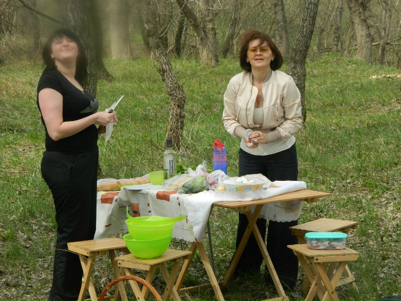 Ольга Ткачёва | Санкт-Петербург