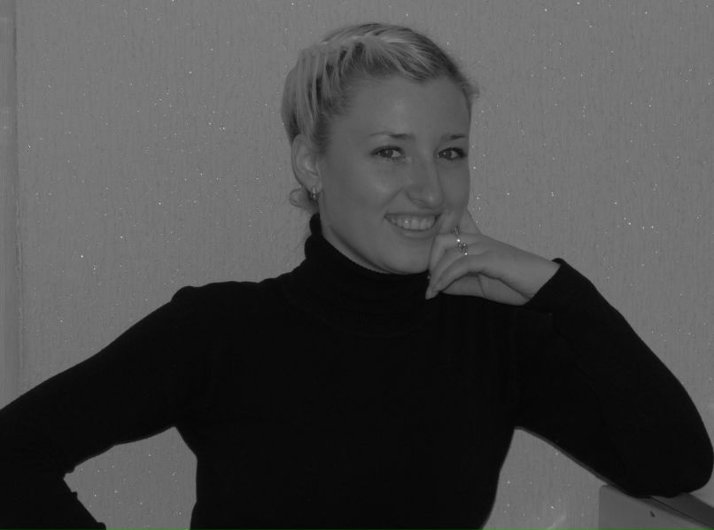 Анна Захарова | Торецк / Дзержинск