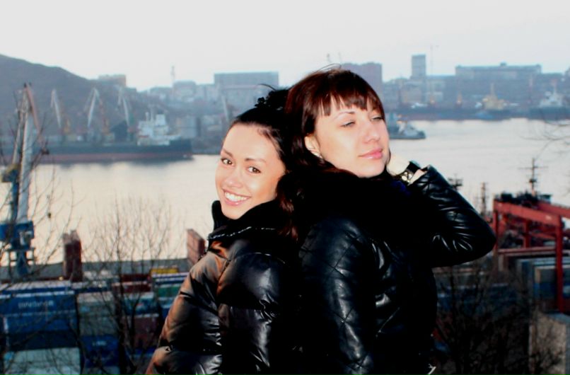 Евгения Трубецкая | Владивосток