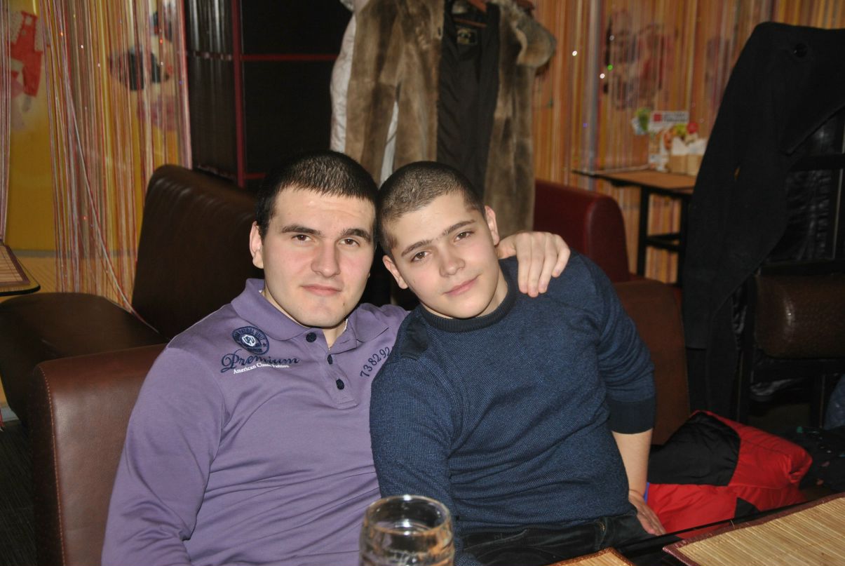 Эдуард Саркисян | Москва