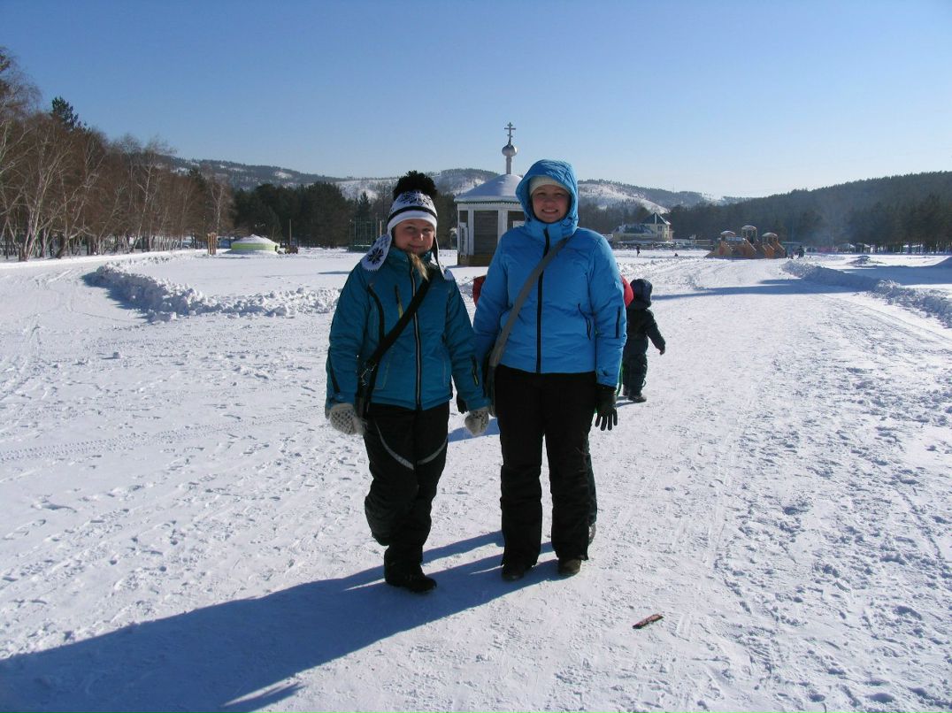 Марина Гнездилова | Улан-Удэ