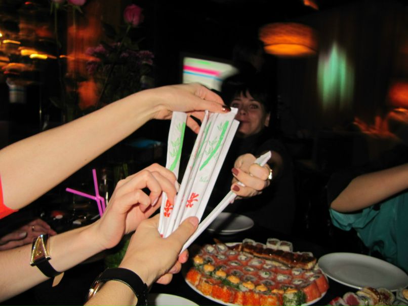 Анастасия Блауман | Тюмень