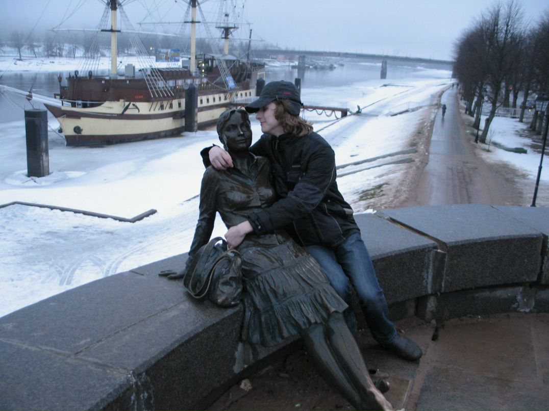 Катя Шапиро | Москва