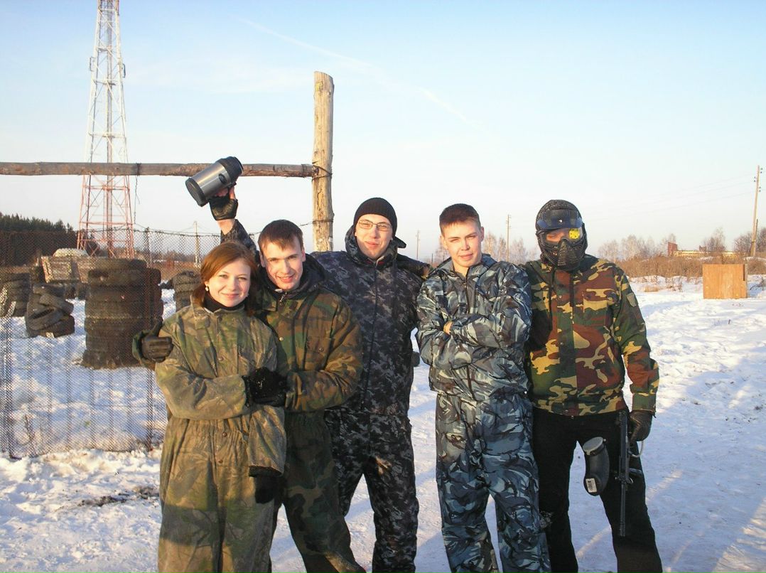 Никита Смирнов | Тюмень