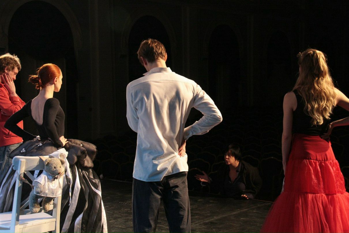 Ольга Брынцева | Санкт-Петербург