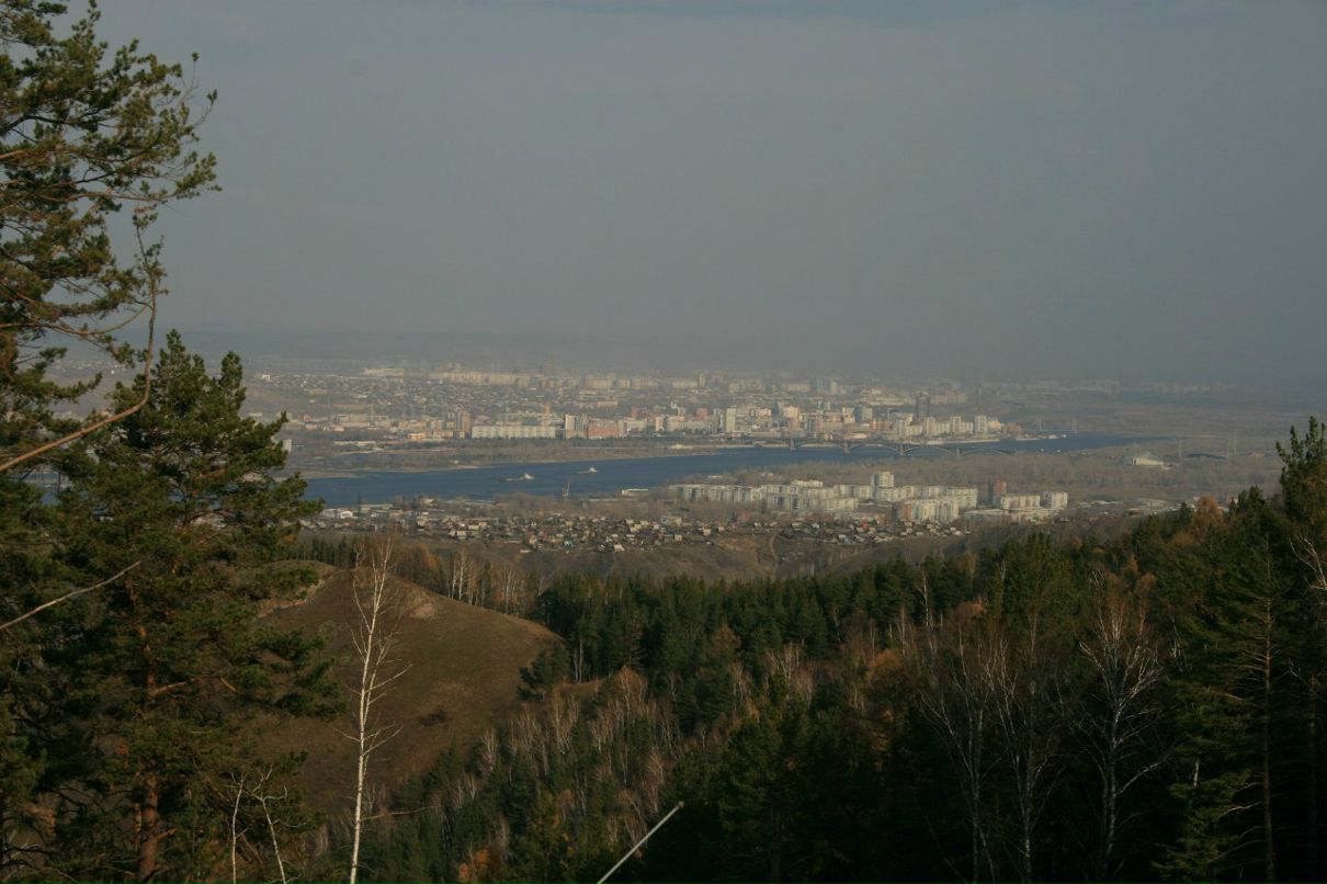 Андрей Автушко | Красноярск