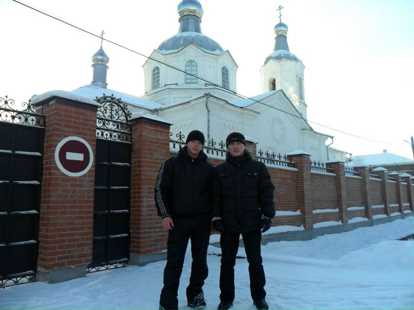Роман Панков | Качканар