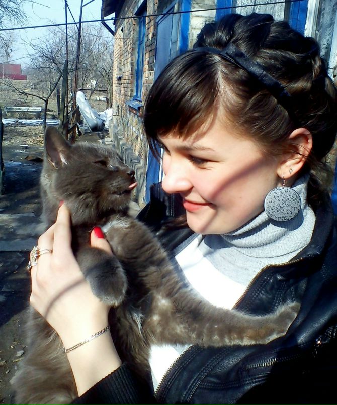 Танюша Музыченко | 