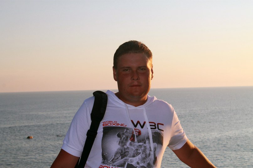 Игорек Лобанев | Москва