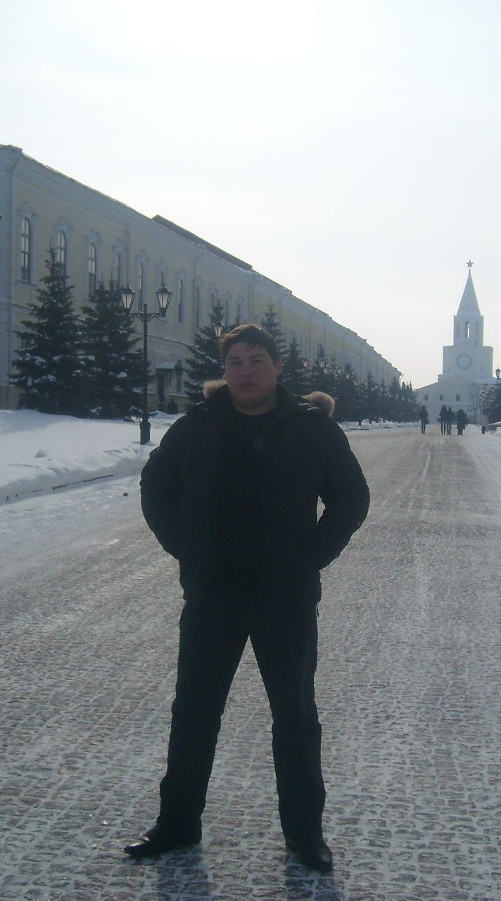 Евгений Буранов | Самара