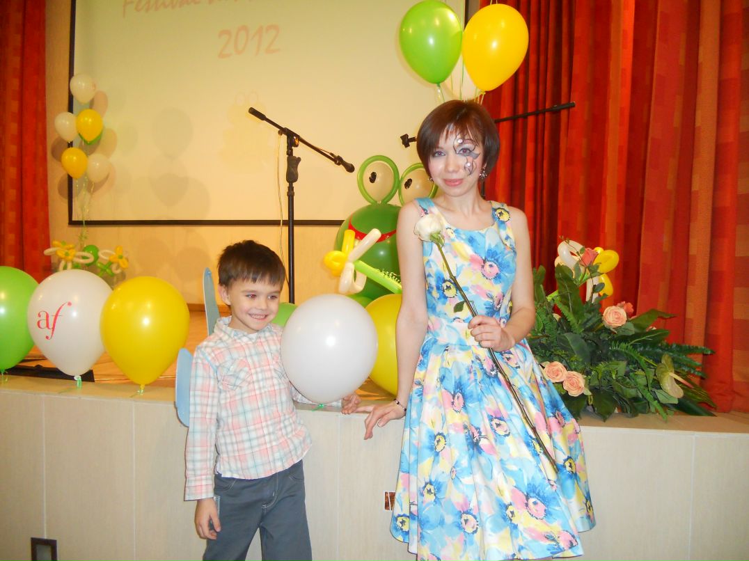 Анна Безматерных | 