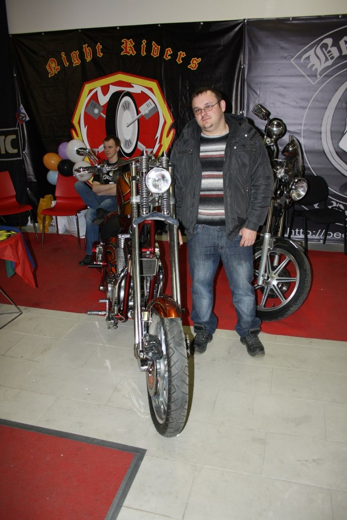 Михаил Баюра | Санкт-Петербург