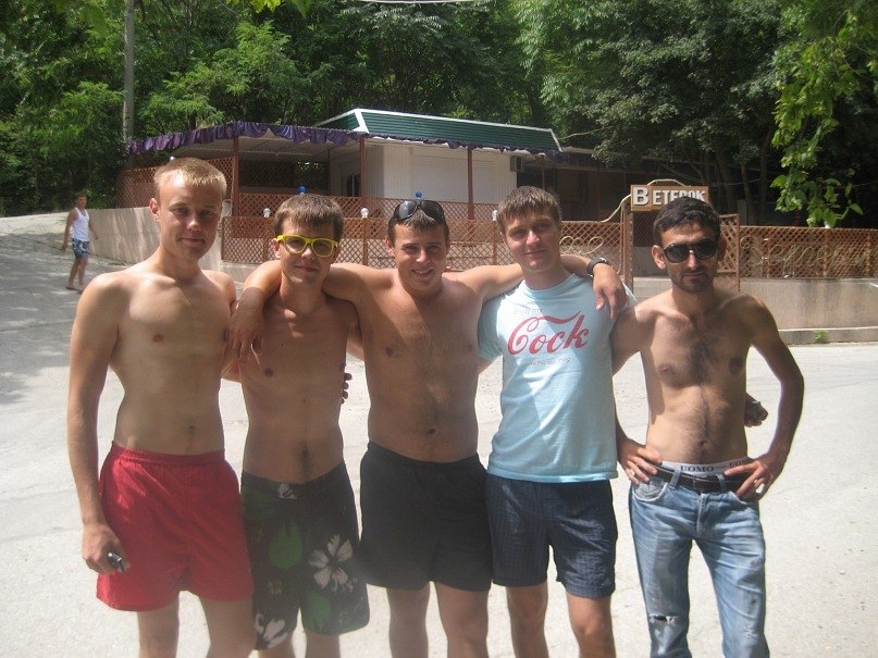 Юрий Александрович | Новороссийск