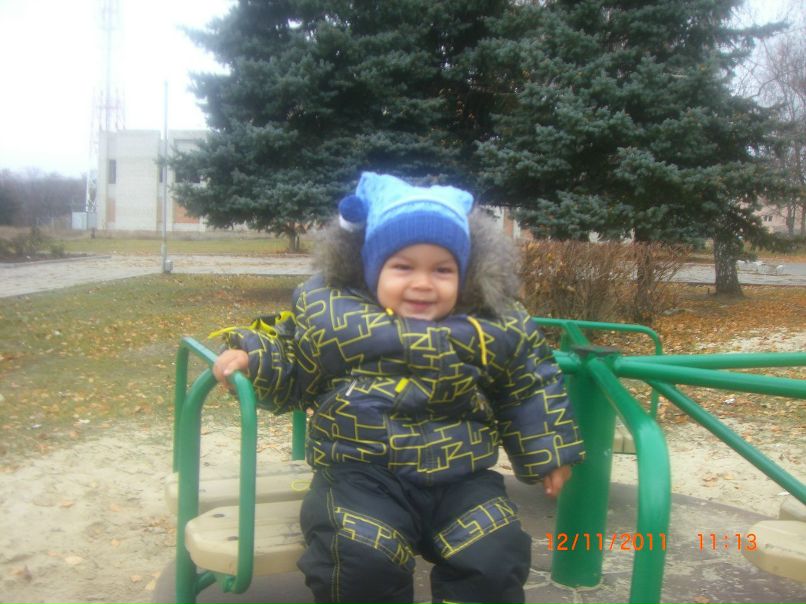 Вита Выговская | Дергачи