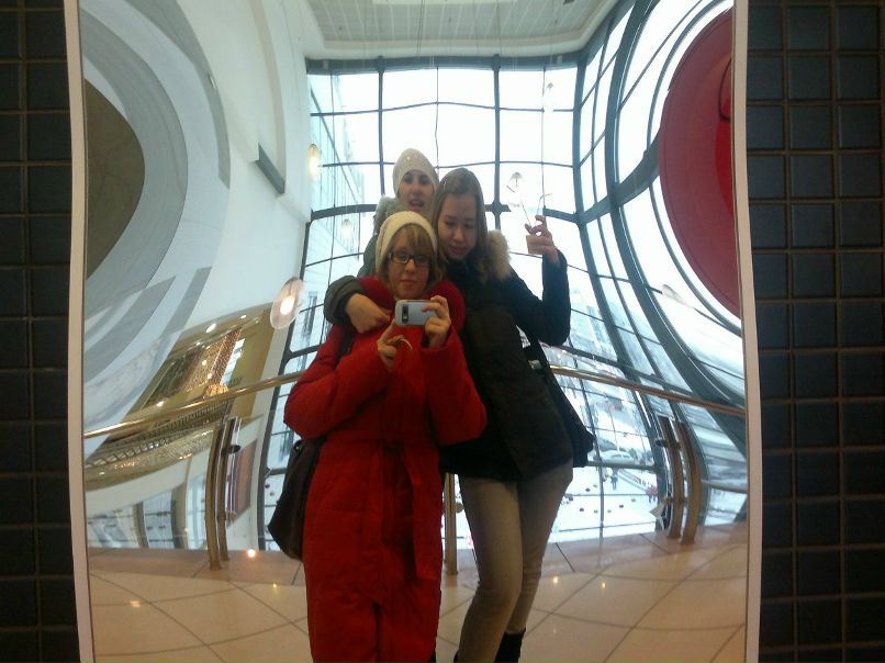 Елизавета Бородаева | Санкт-Петербург