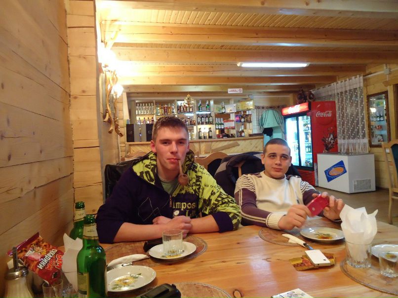 Сергій Коменда | Roma