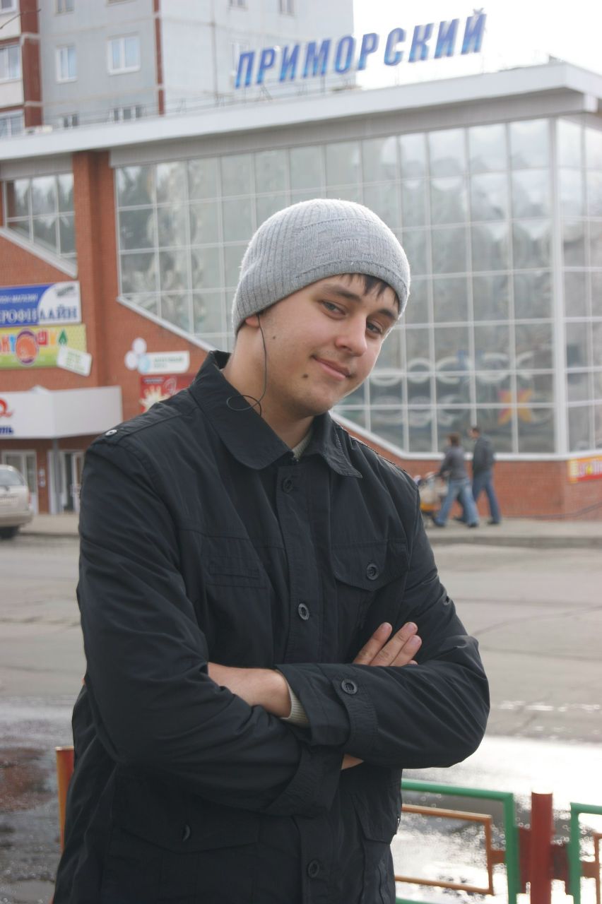 Николай Евсюков | Усть-Илимск