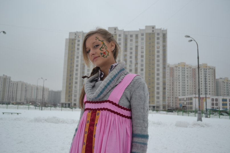 Юлия Смирнова | Москва