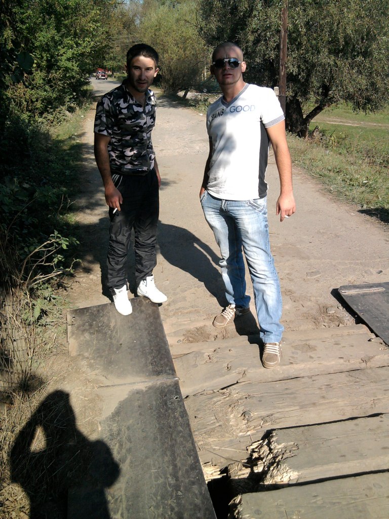 Юра Бабіля | Виноградов