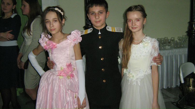 Яна Устименко | 