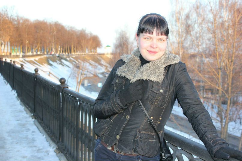 Юлия Виноградова | Ярославль