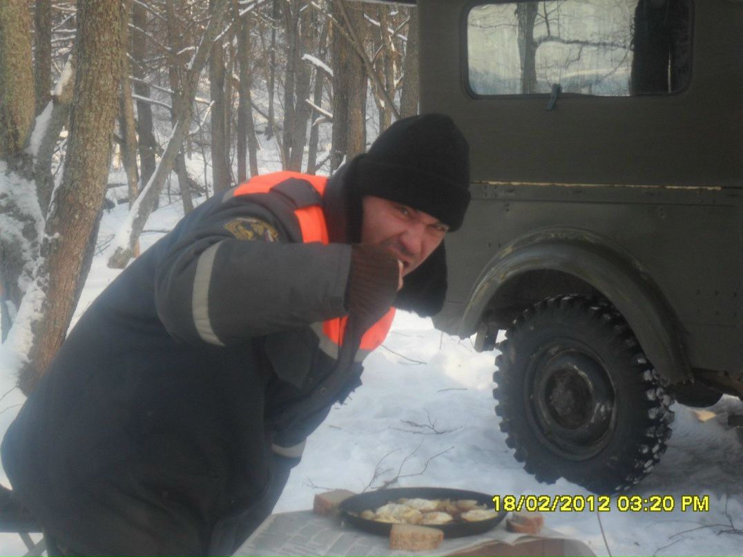 Павел Руссак | 