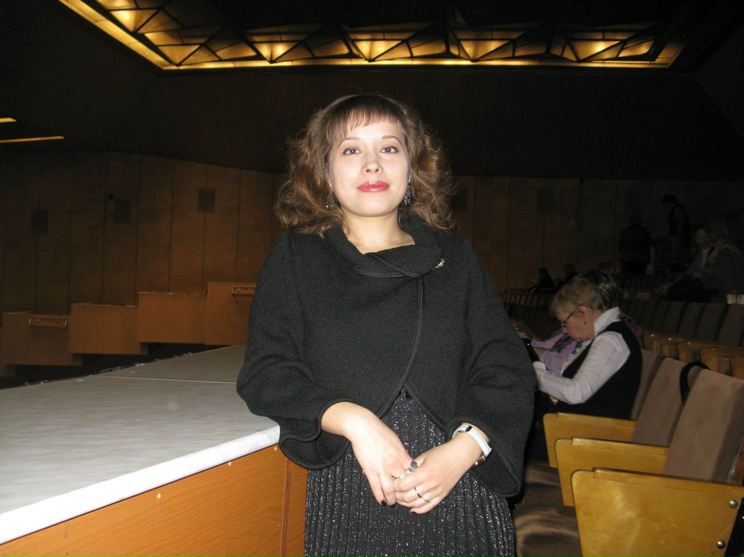 Натали Краснова | Санкт-Петербург