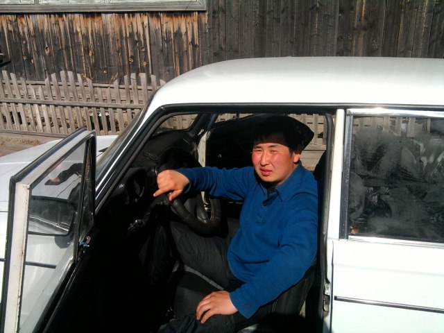 Сергей Кыштымов | Абакан