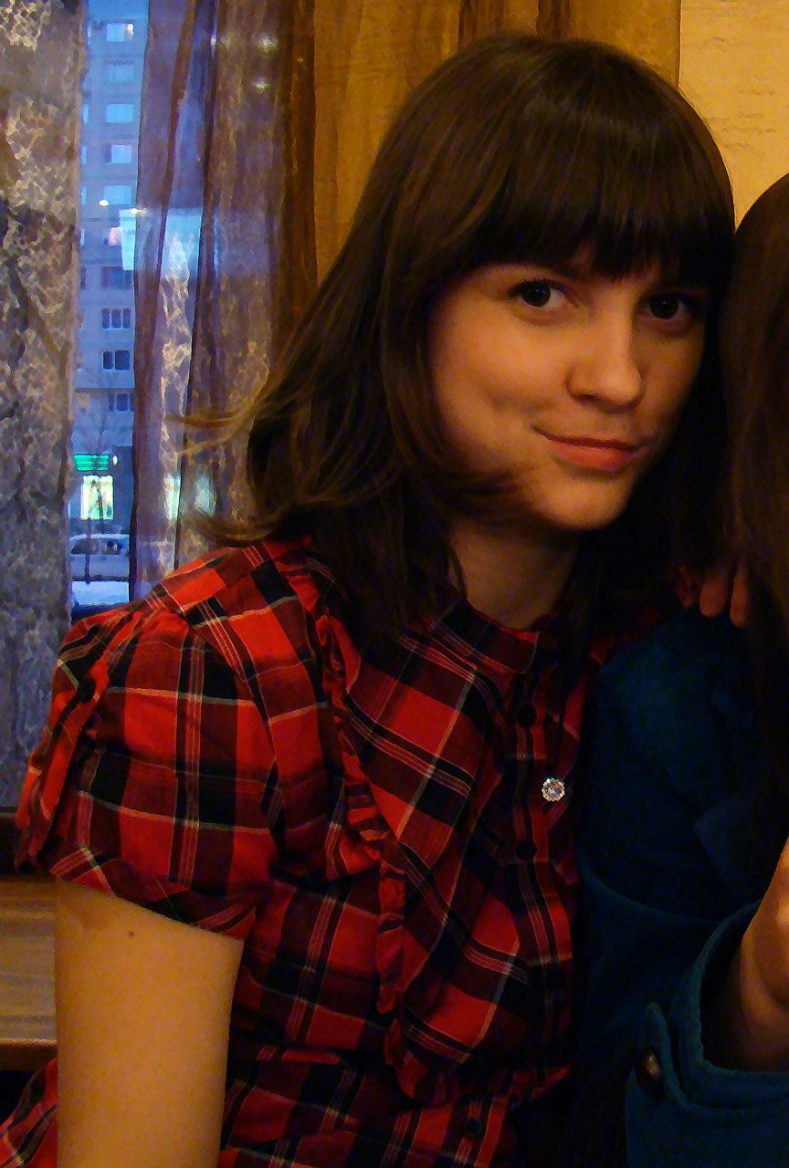 Аня Жукова | Санкт-Петербург