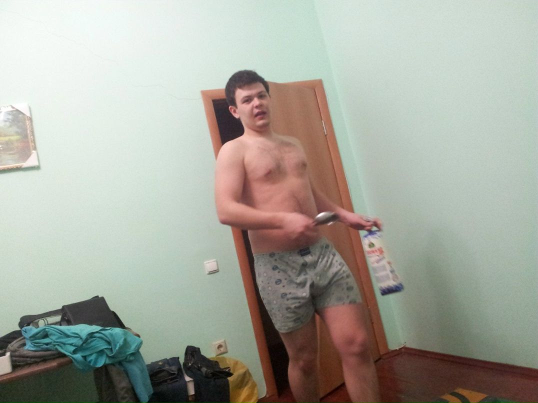 Илья Гасанов | Самара