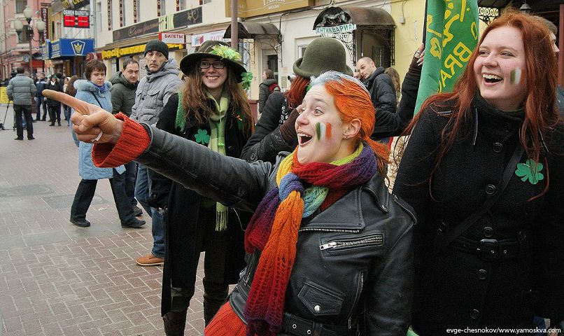 София Хруслова | Москва