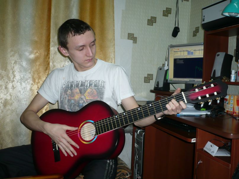 Никита Емельянов | Люк (деревня)