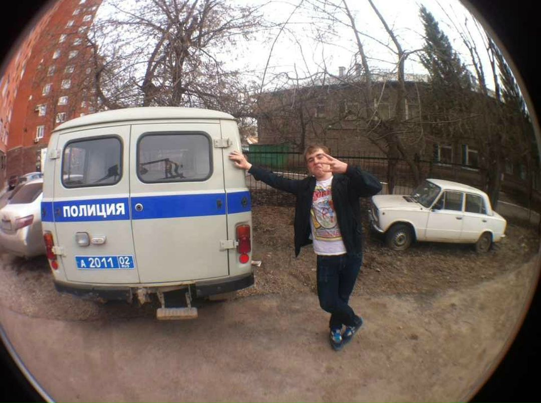 Паша Косенков | Уфа