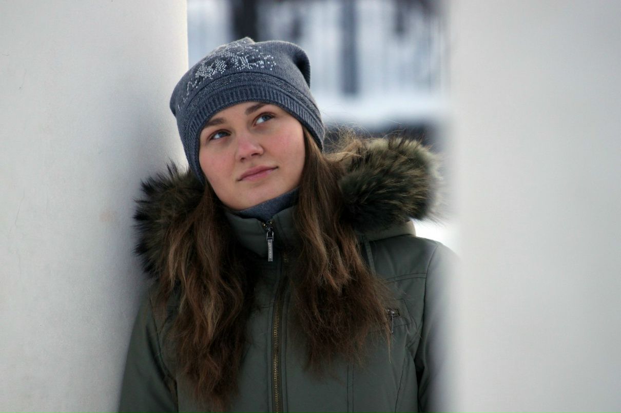 Анастасия Гаспер | Пермь