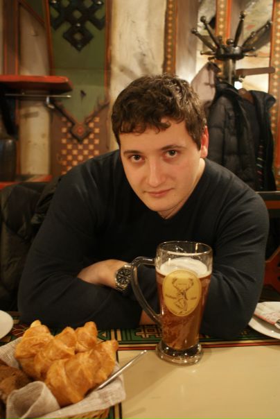 №6, Станислав Симиниченко, 38 лет, Москва №6, Станислав Симиниченко, 38 лет, Москва