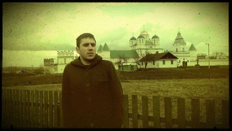 Ваня Чёрный 4yka | Киев