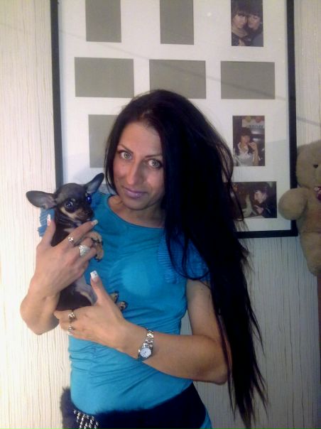 №44, Ульяна Капустина, 38 лет, Новосибирск №44, Ульяна Капустина, 38 лет, Новосибирск