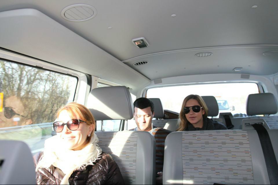 Анна Кушнирова | Москва