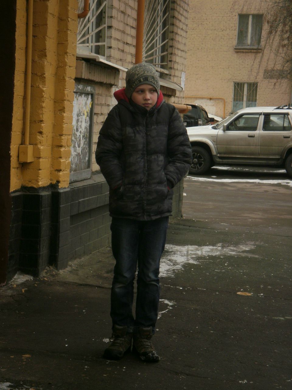 Алексей Быков | Москва