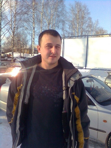 Александр Губер Федорович | Сыктывкар