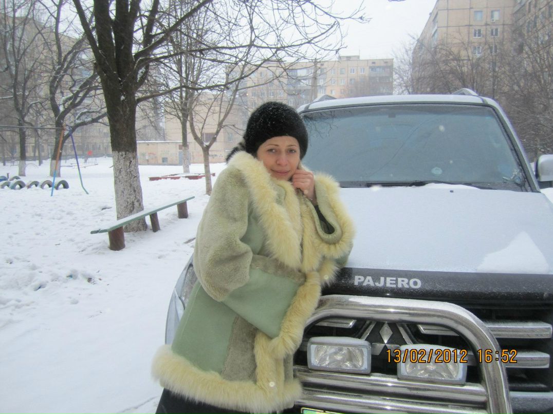 Елена Цюра-Кузнецова | Кривой Рог