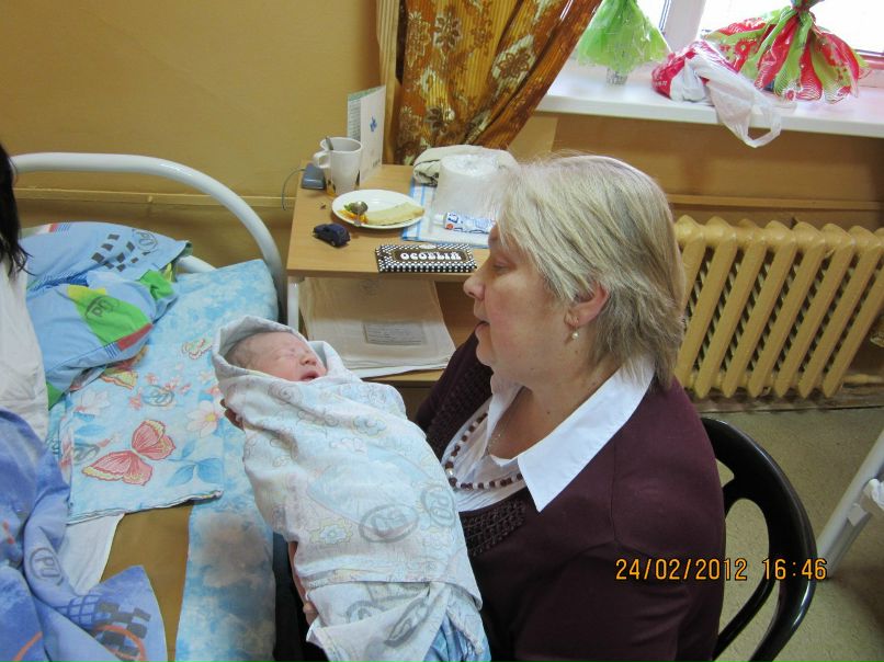 Андрей Румянцев | Мончегорск