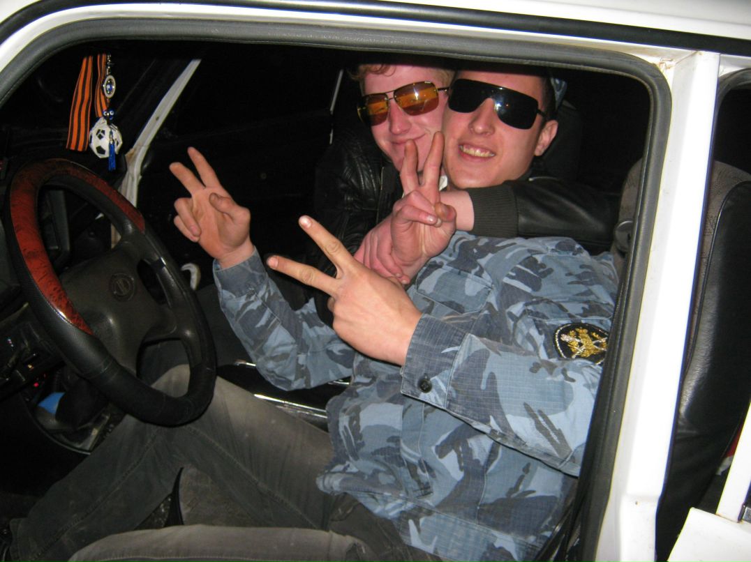 Александр Абрамов sench | Санкт-Петербург