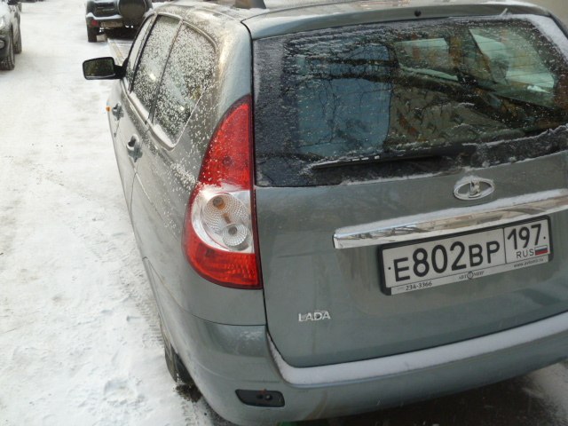 Кирилл Баронин | Москва