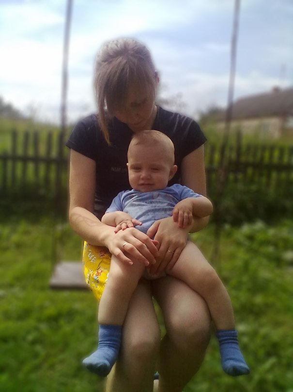 Наташа Деменчук | Хорошев / Володарск-Волынский