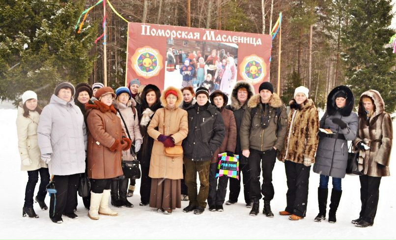 Раиса Валкина | Архангельск
