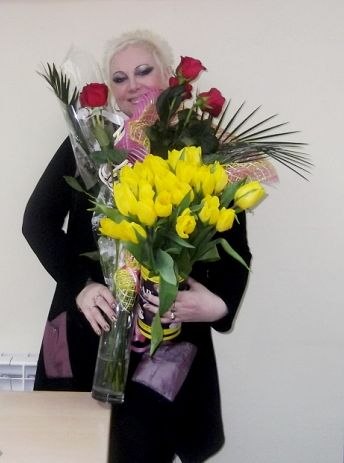 №151, Лора Черепкова, Унеча №151, Лора Черепкова, Унеча