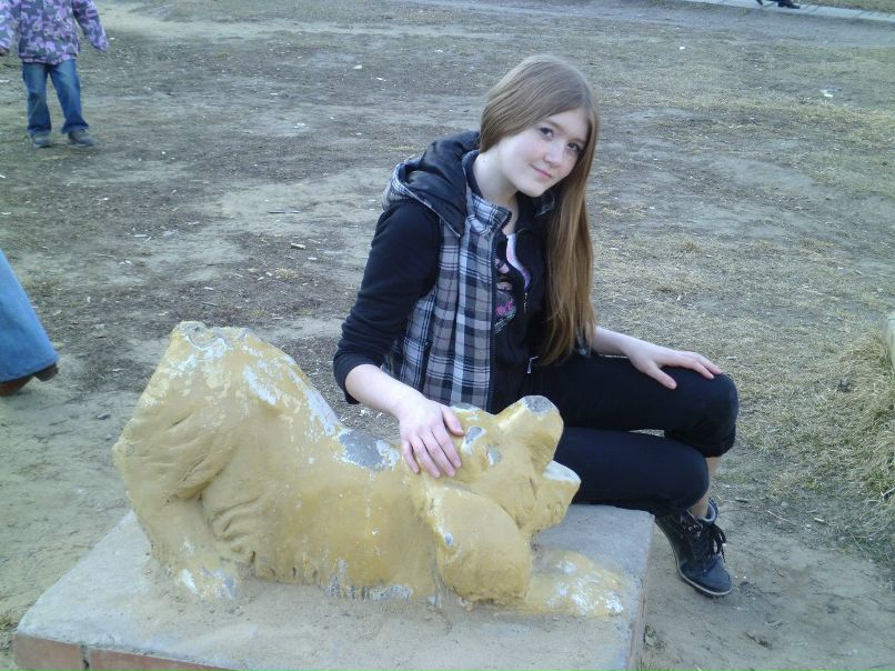 Ульяна Быстрова | Красноярск