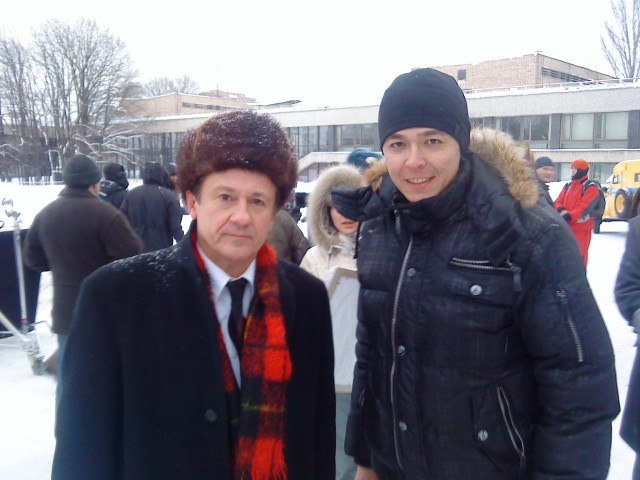 Сергей Гуров | Москва
