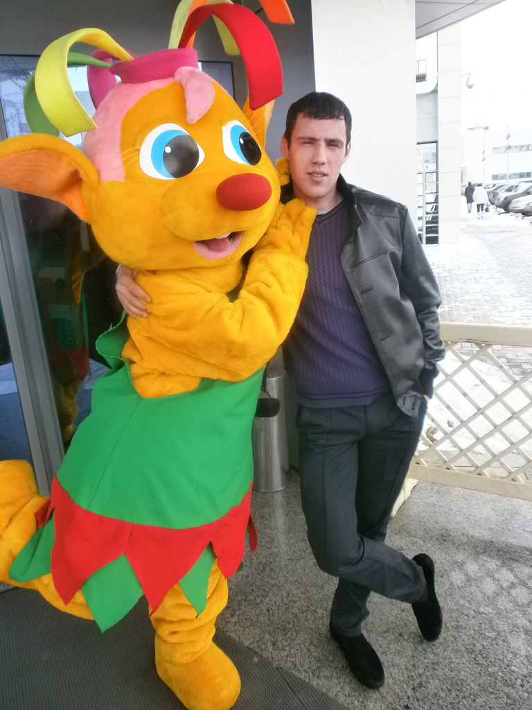 Рамиль Фатхуллин | Набережные Челны